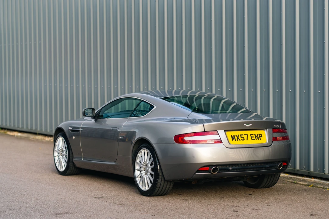 2007 Aston Martin DB9 - Image 7 of 31