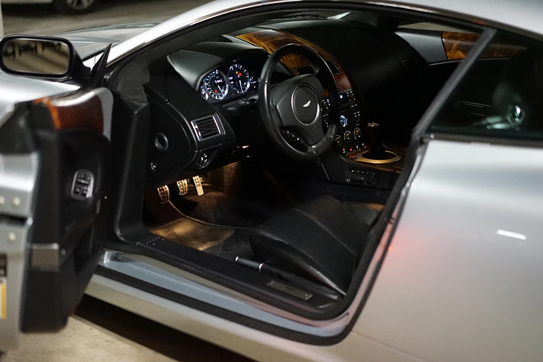 2007 Aston Martin DB9 - Image 17 of 31