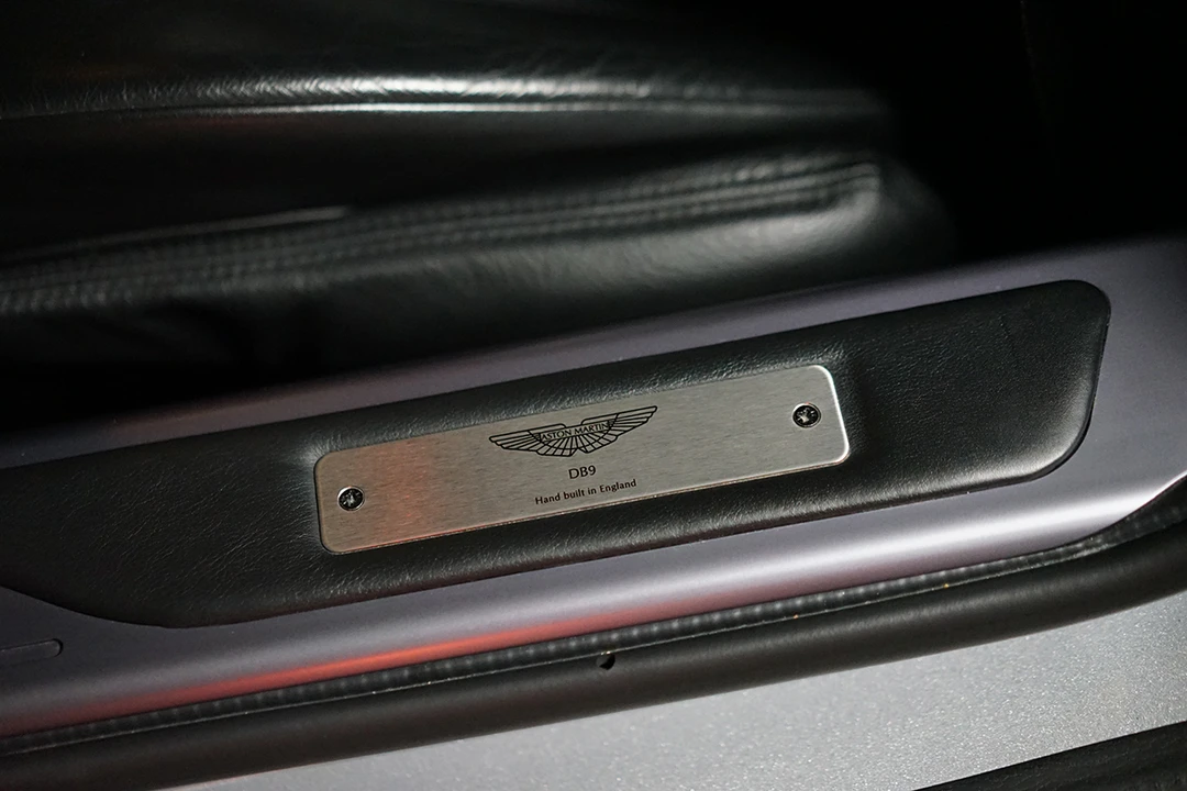 2007 Aston Martin DB9 - Image 18 of 31