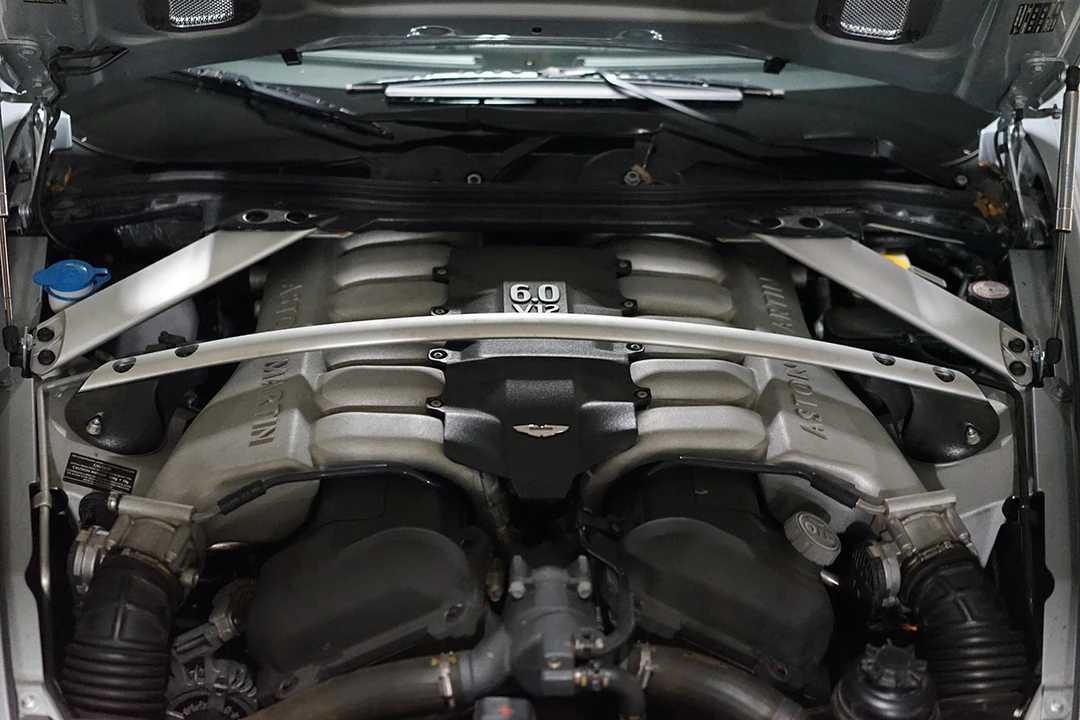 2007 Aston Martin DB9 - Image 30 of 31