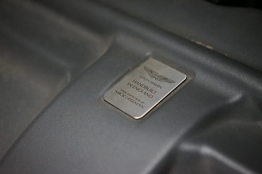 2007 Aston Martin DB9 - Image 31 of 31