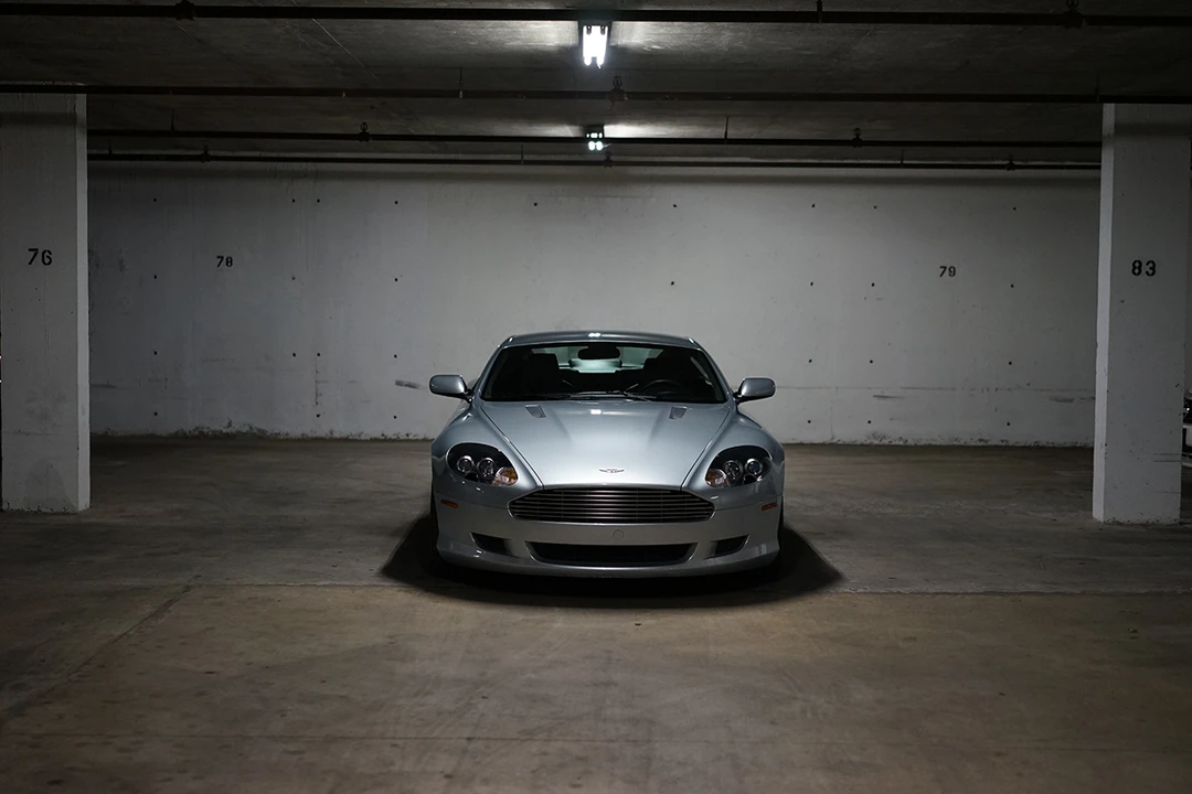 2007 Aston Martin DB9 - Image 3 of 31