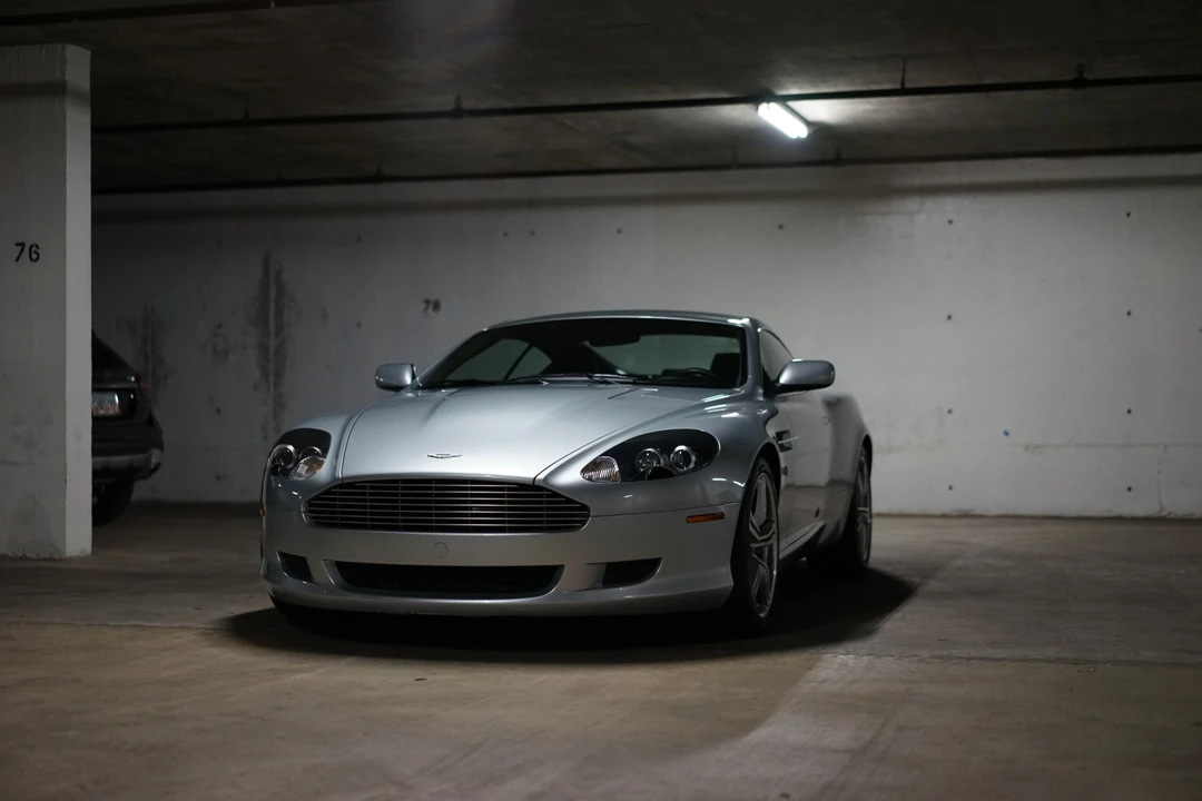 2007 Aston Martin DB9 - Image 4 of 31