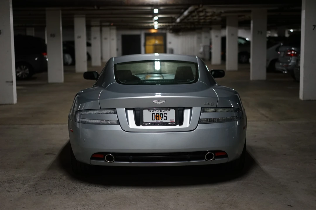 2007 Aston Martin DB9 - Image 8 of 31