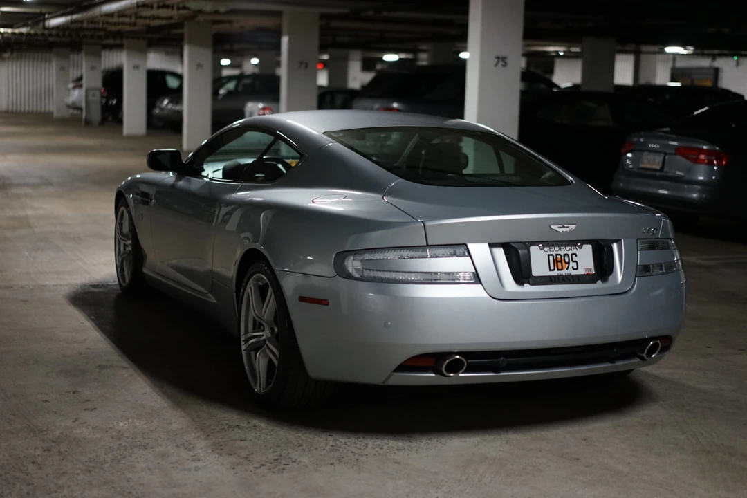 2007 Aston Martin DB9 - Image 7 of 31