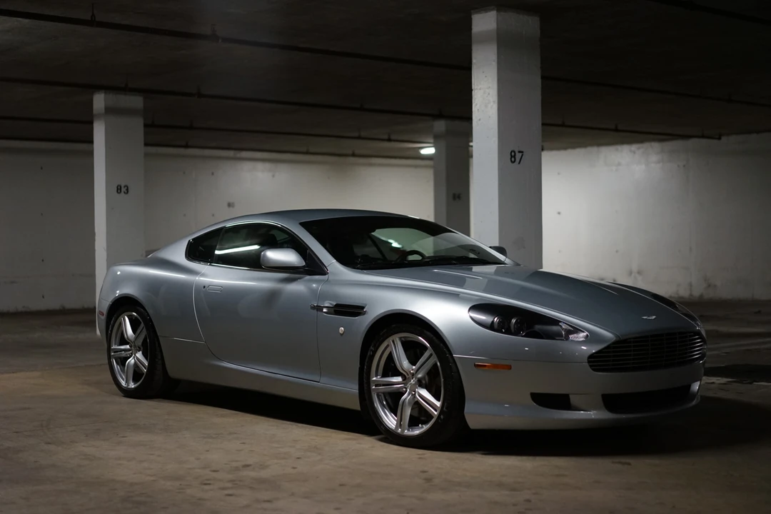 2007 Aston Martin DB9 - Image 9 of 31