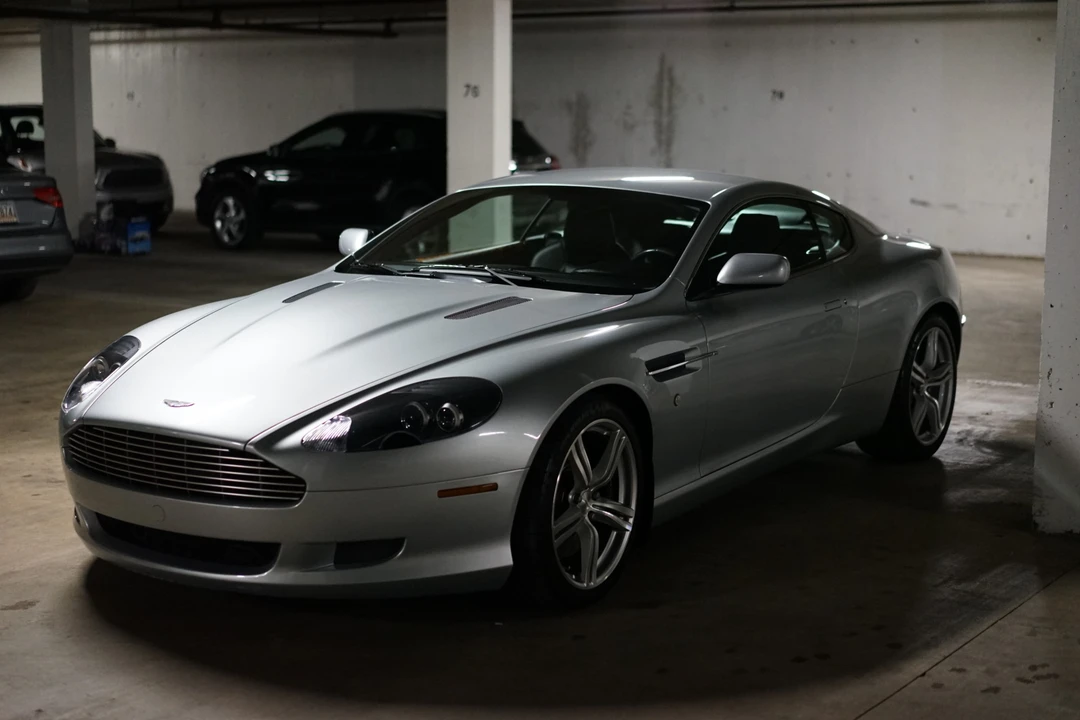 2007 Aston Martin DB9 - Image 5 of 31