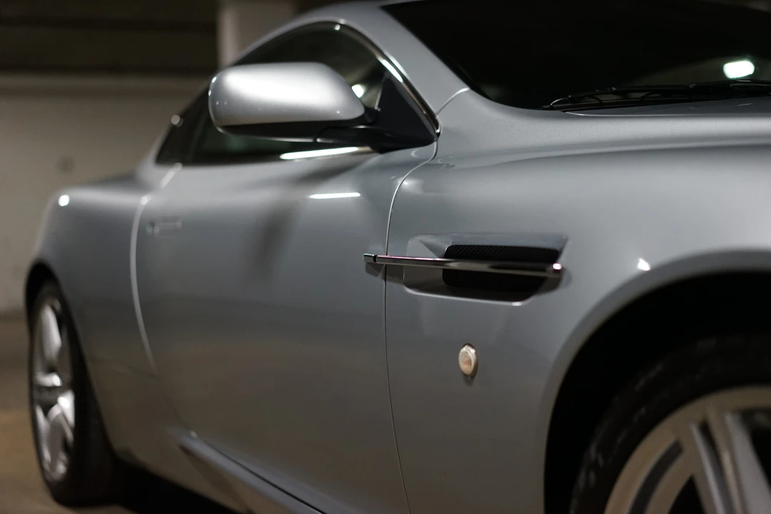 2007 Aston Martin DB9 - Image 10 of 31