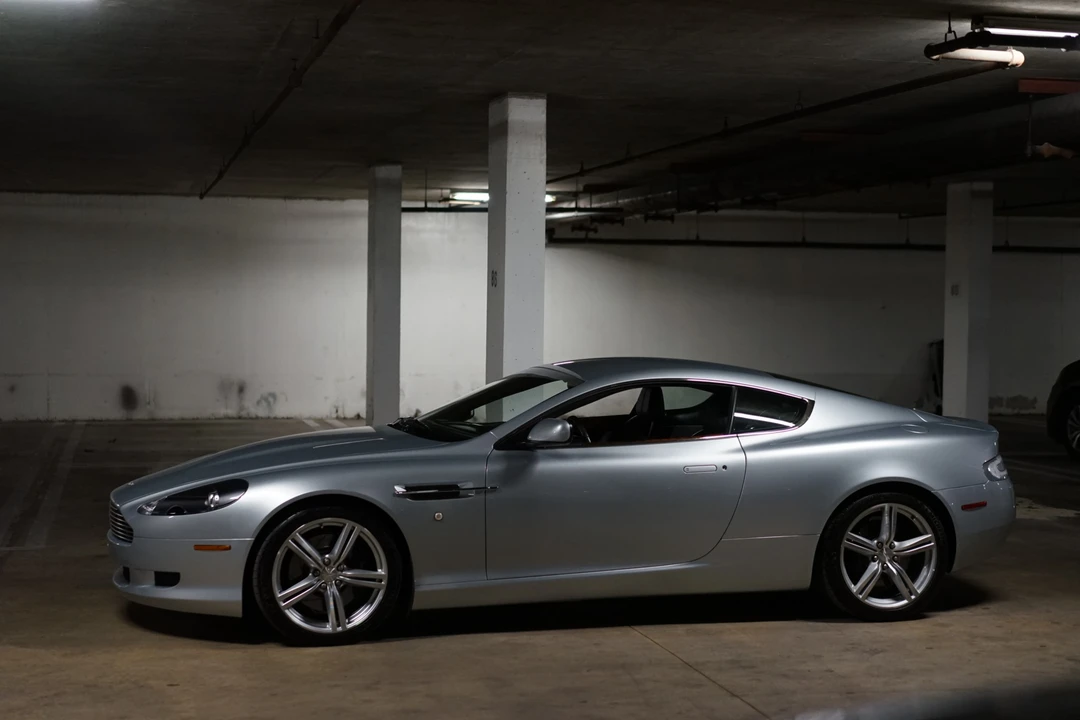 2007 Aston Martin DB9 - Image 6 of 31