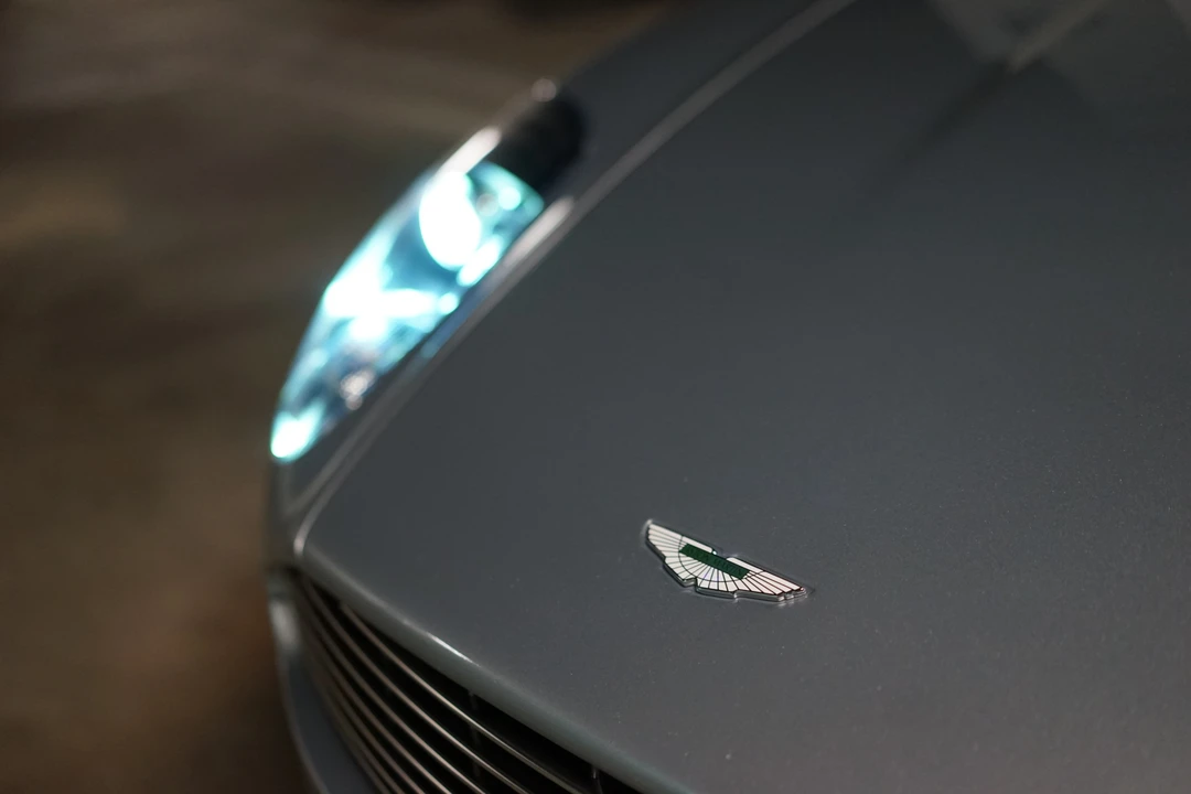 2007 Aston Martin DB9 - Image 11 of 31