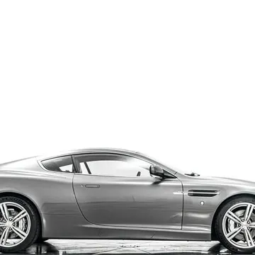 2007 Aston Martin DB9