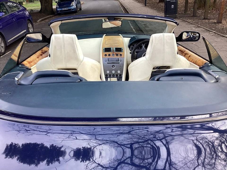 2007 Aston Martin DB9 - Image 19 of 21