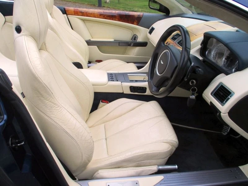 2007 Aston Martin DB9 - Image 5 of 21