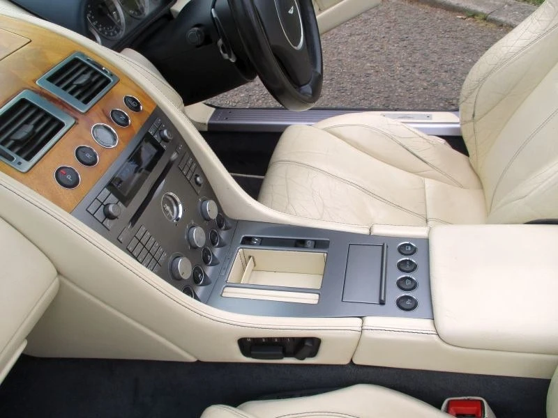 2007 Aston Martin DB9 - Image 10 of 21