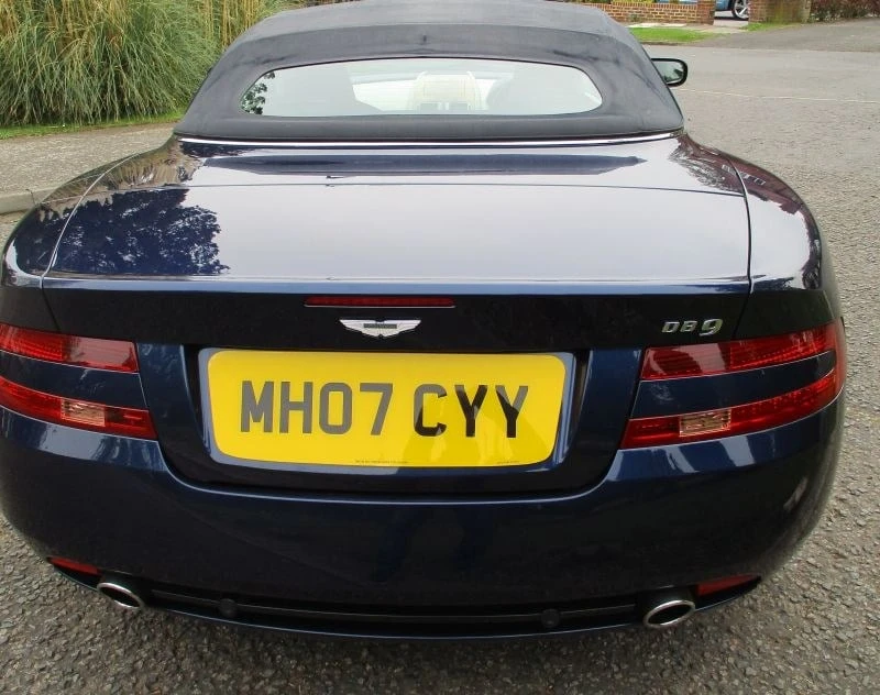 2007 Aston Martin DB9 - Image 21 of 21