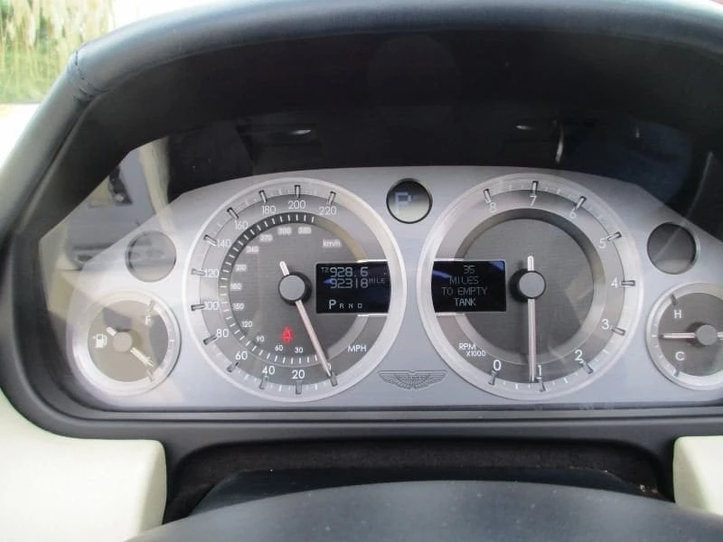 2007 Aston Martin DB9 - Image 8 of 21