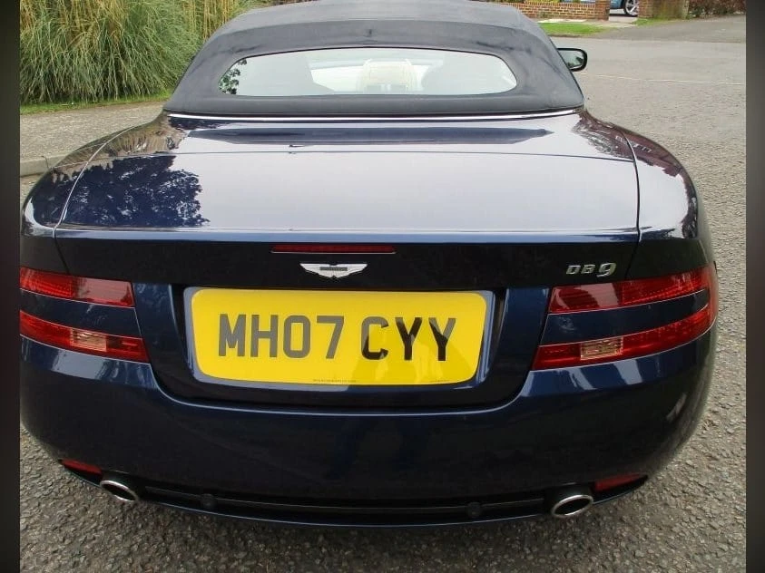 2007 Aston Martin DB9 - Image 20 of 21