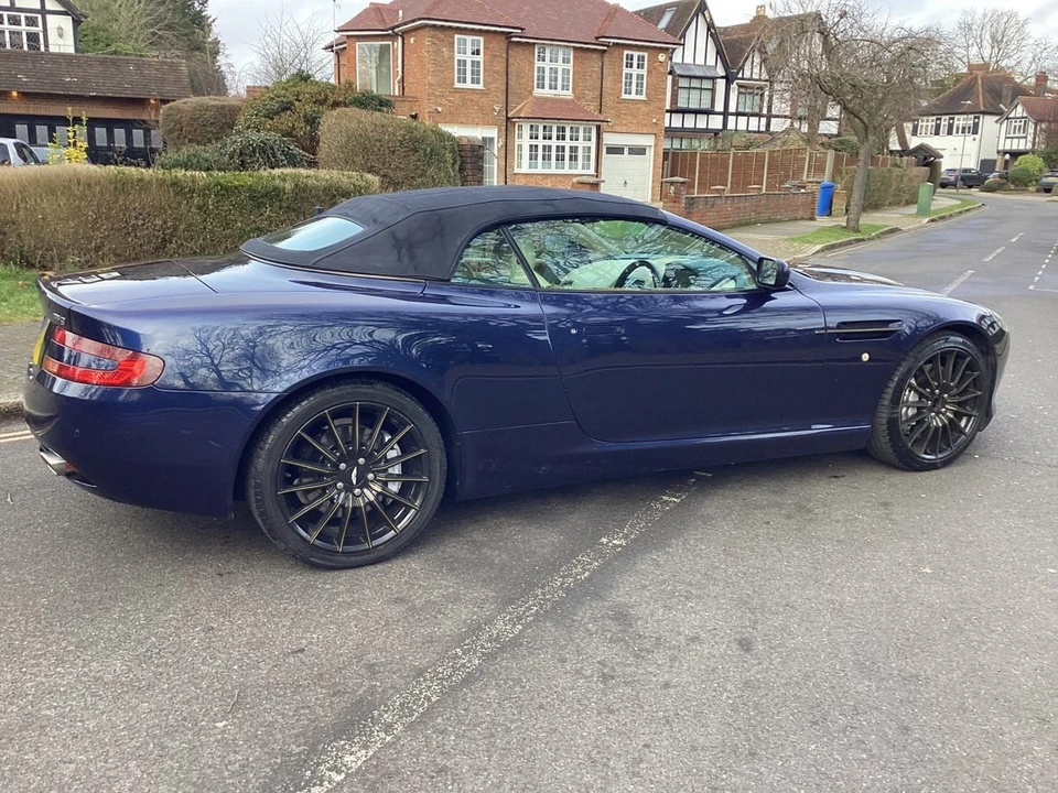 2007 Aston Martin DB9 - Image 4 of 21