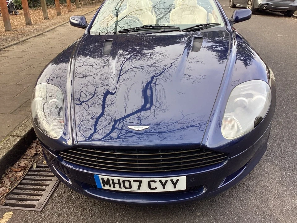 2007 Aston Martin DB9 - Image 3 of 21