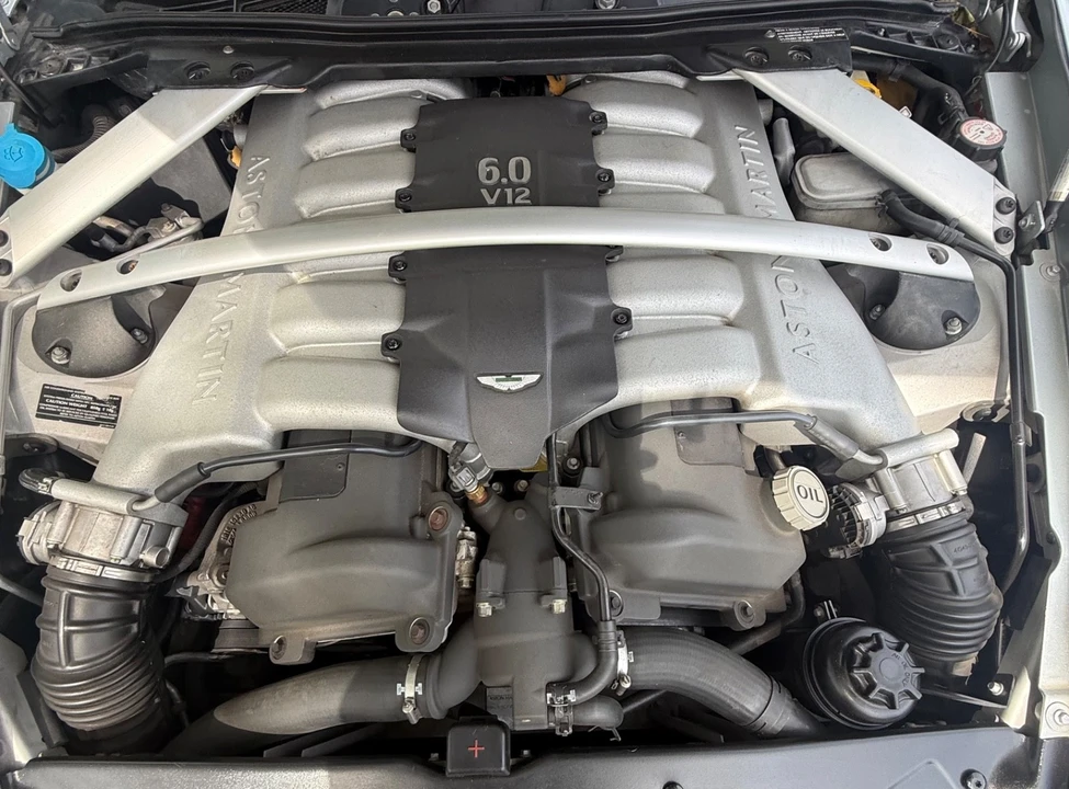 2007 Aston Martin DB9 - Image 28 of 30