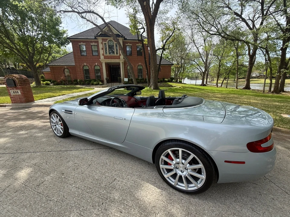 2007 Aston Martin DB9 - Image 5 of 30