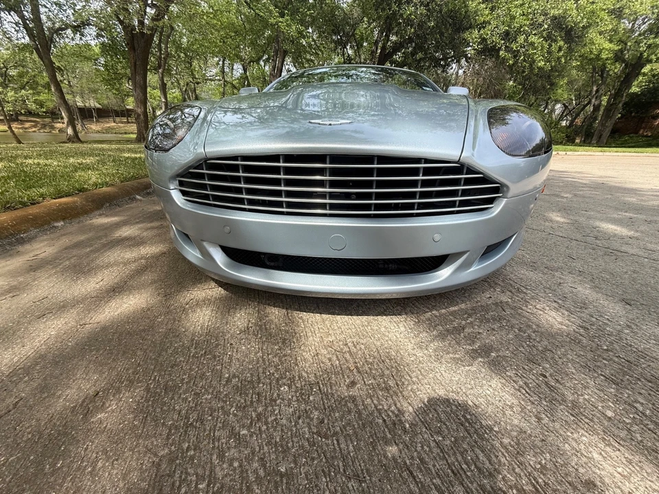 2007 Aston Martin DB9 - Image 10 of 30
