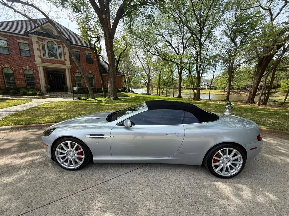 2007 Aston Martin DB9 - Image 4 of 30