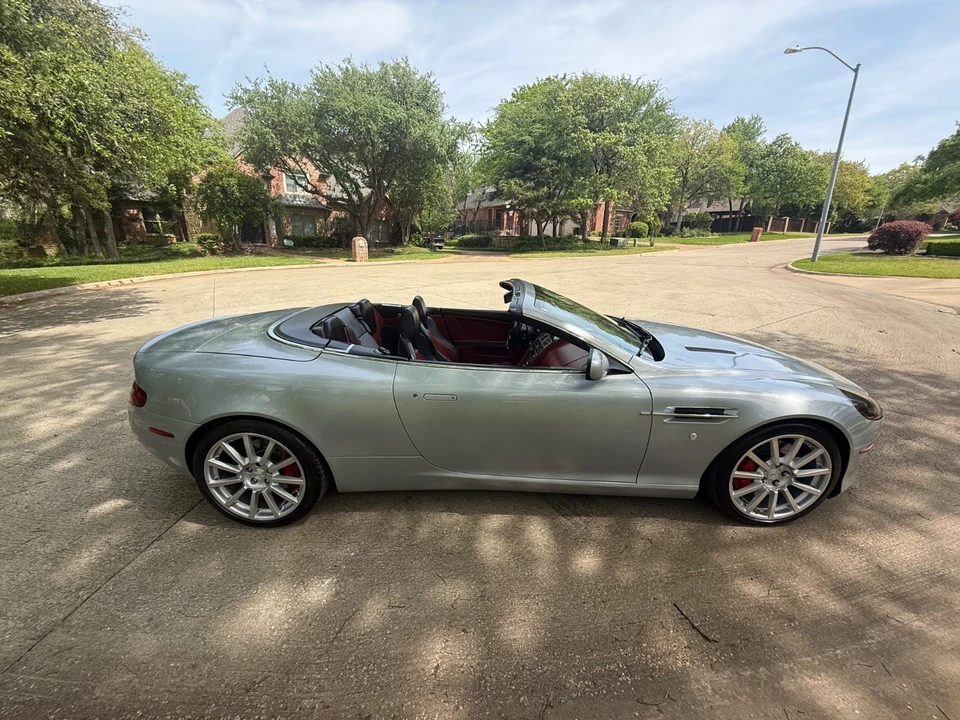 2007 Aston Martin DB9 - Image 8 of 30