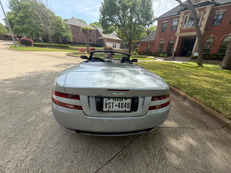 2007 Aston Martin DB9 - Image 6 of 30