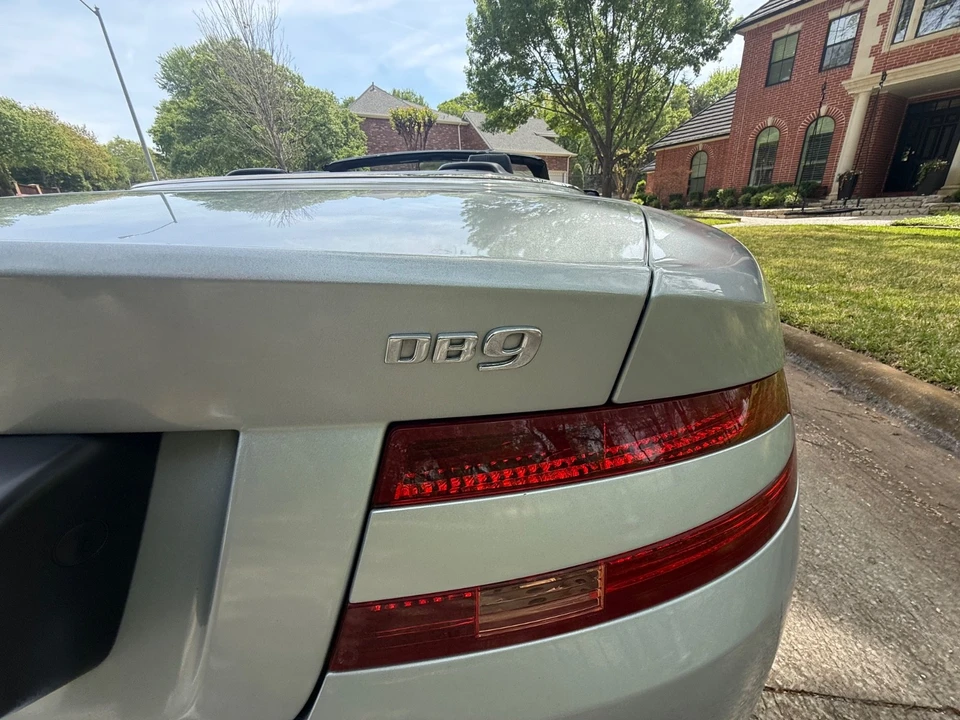 2007 Aston Martin DB9 - Image 13 of 30