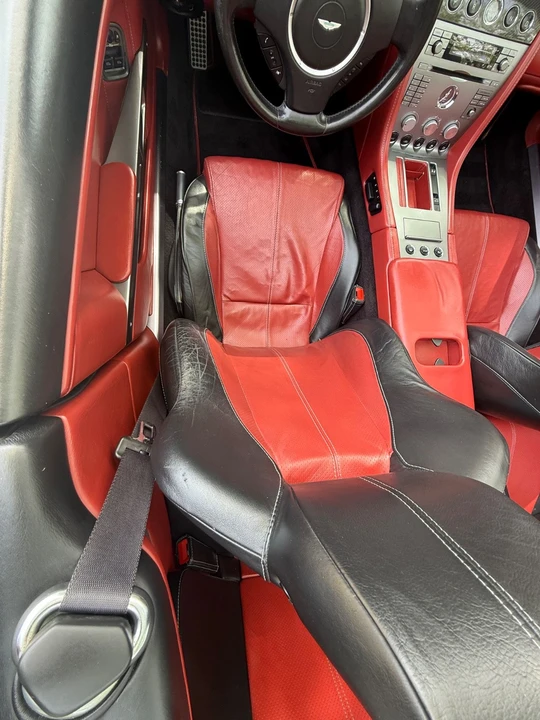 2007 Aston Martin DB9 - Image 19 of 30