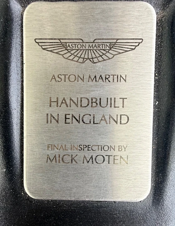 2007 Aston Martin DB9 - Image 27 of 30