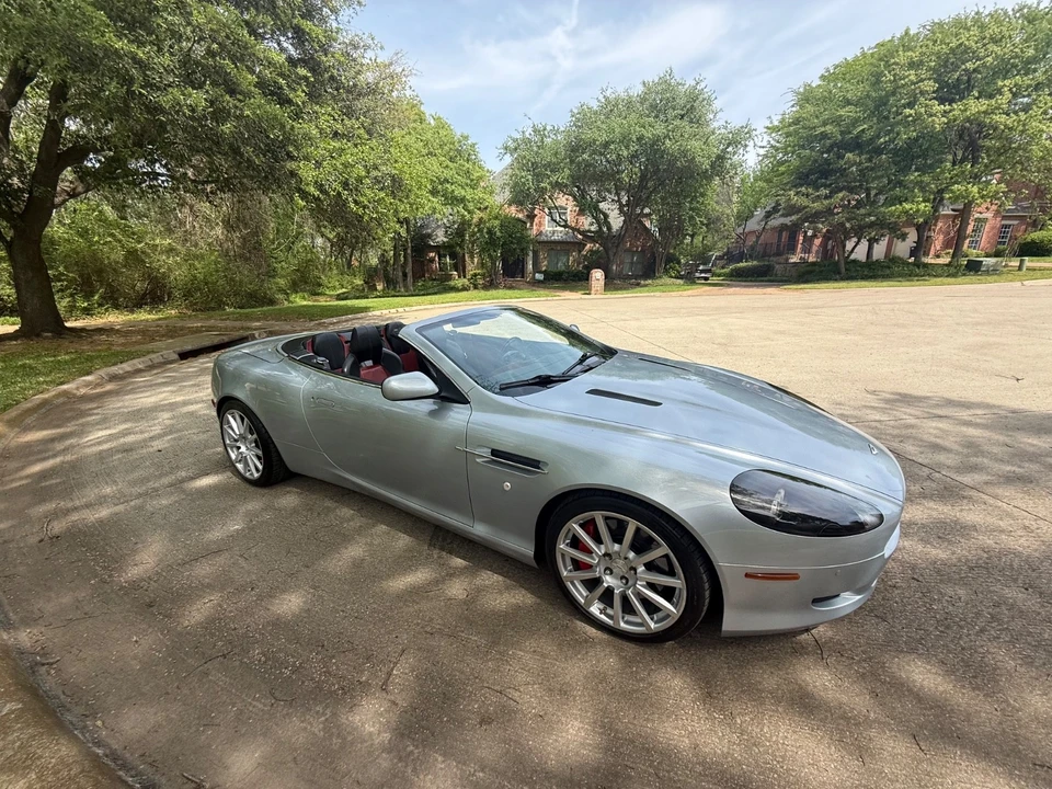 2007 Aston Martin DB9 - Image 9 of 30