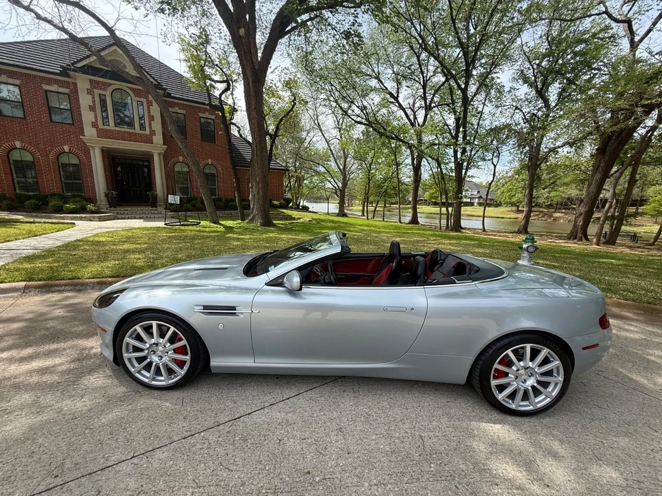 2007 Aston Martin DB9 - Image 2 of 30
