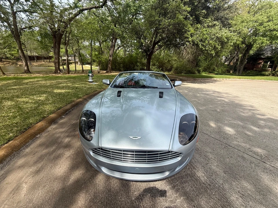 2007 Aston Martin DB9 - Image 11 of 30