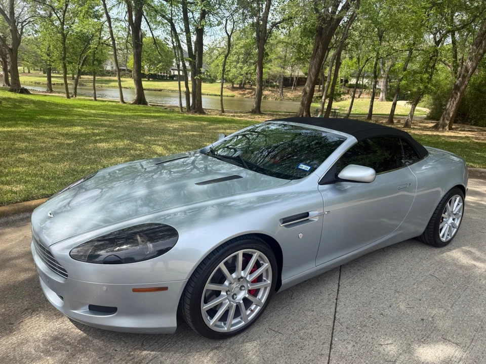 2007 Aston Martin DB9 - Image 3 of 30