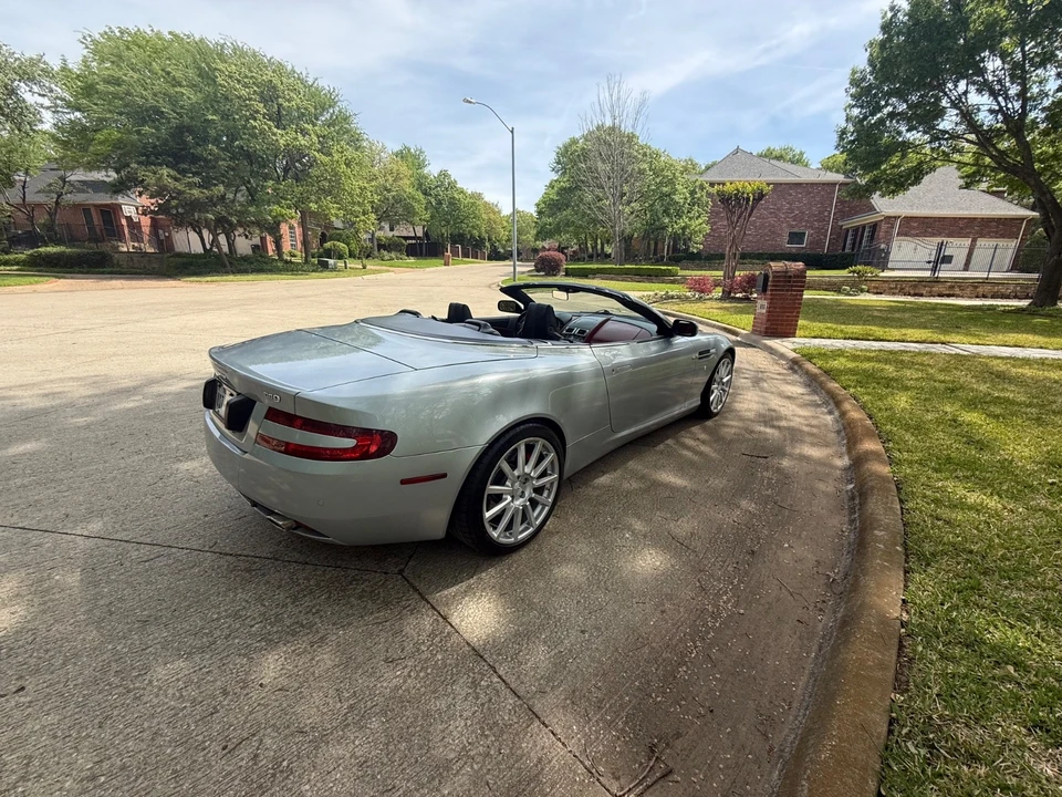 2007 Aston Martin DB9 - Image 7 of 30