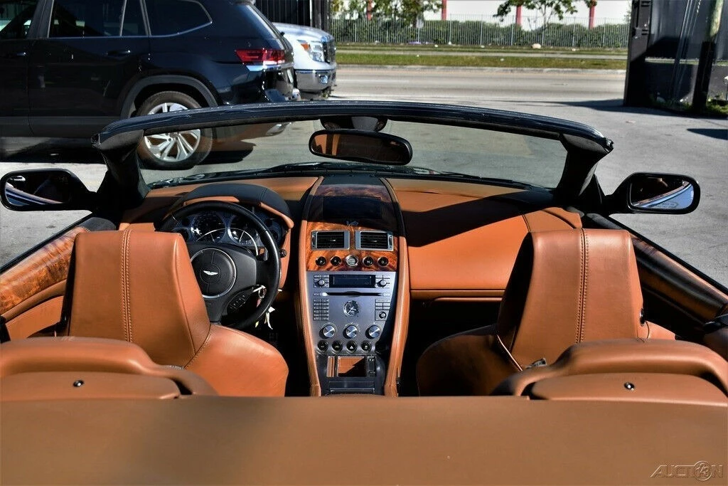 2007 Aston Martin DB9 - Image 14 of 16