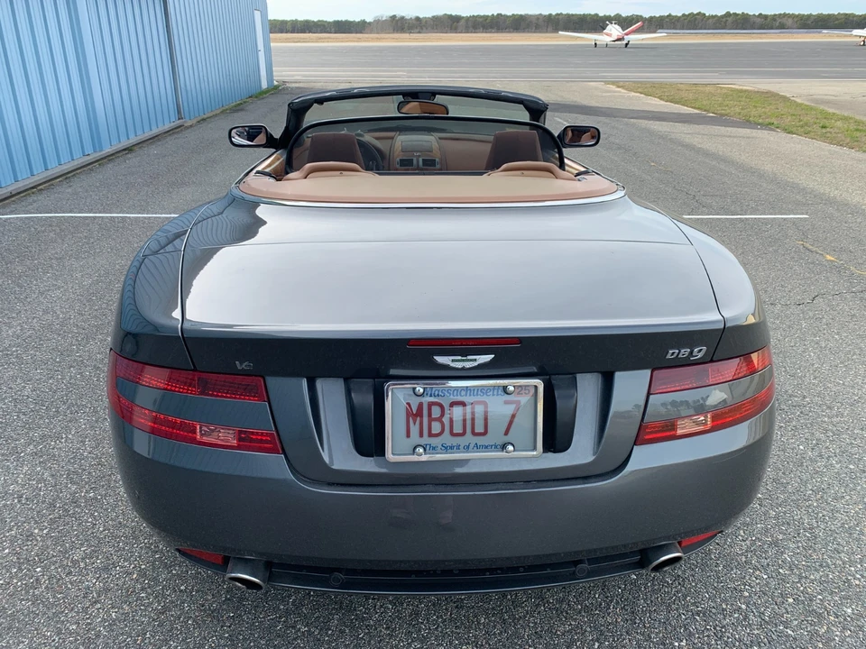 2007 Aston Martin DB9 - Image 6 of 16