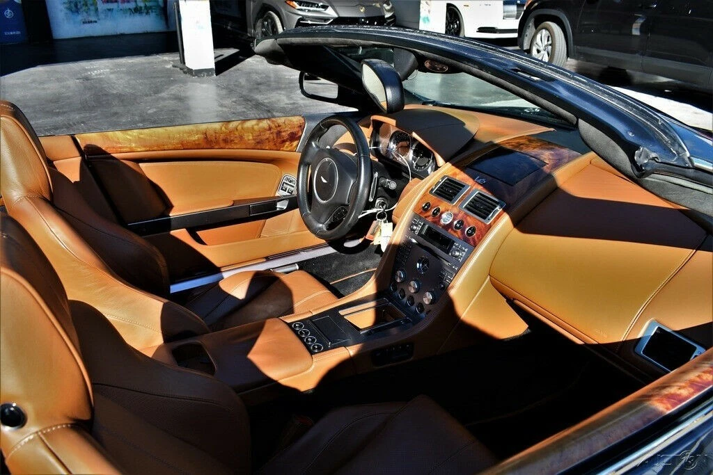 2007 Aston Martin DB9 - Image 15 of 16
