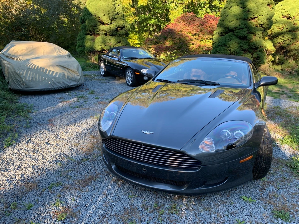2007 Aston Martin DB9 - Image 2 of 16