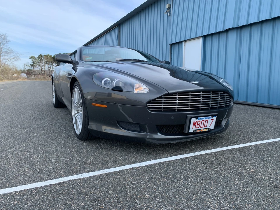 2007 Aston Martin DB9 - Image 7 of 16
