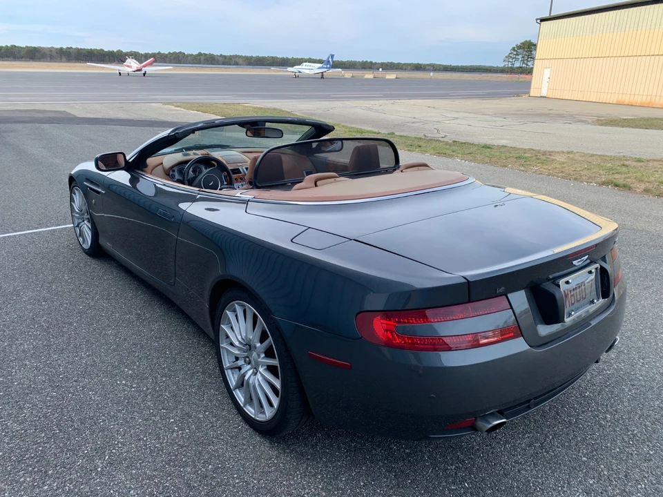 2007 Aston Martin DB9 - Image 5 of 16