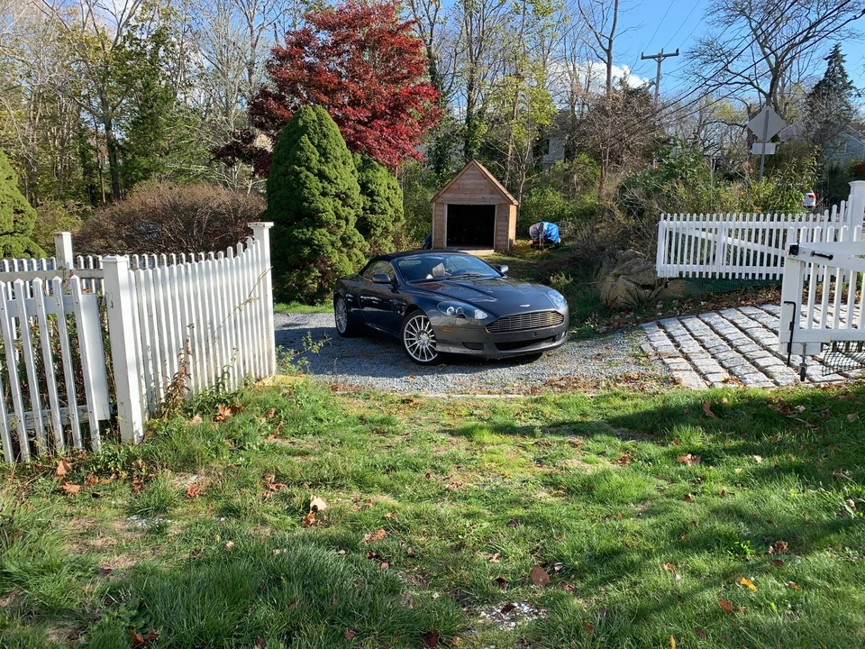 2007 Aston Martin DB9 - Image 11 of 16