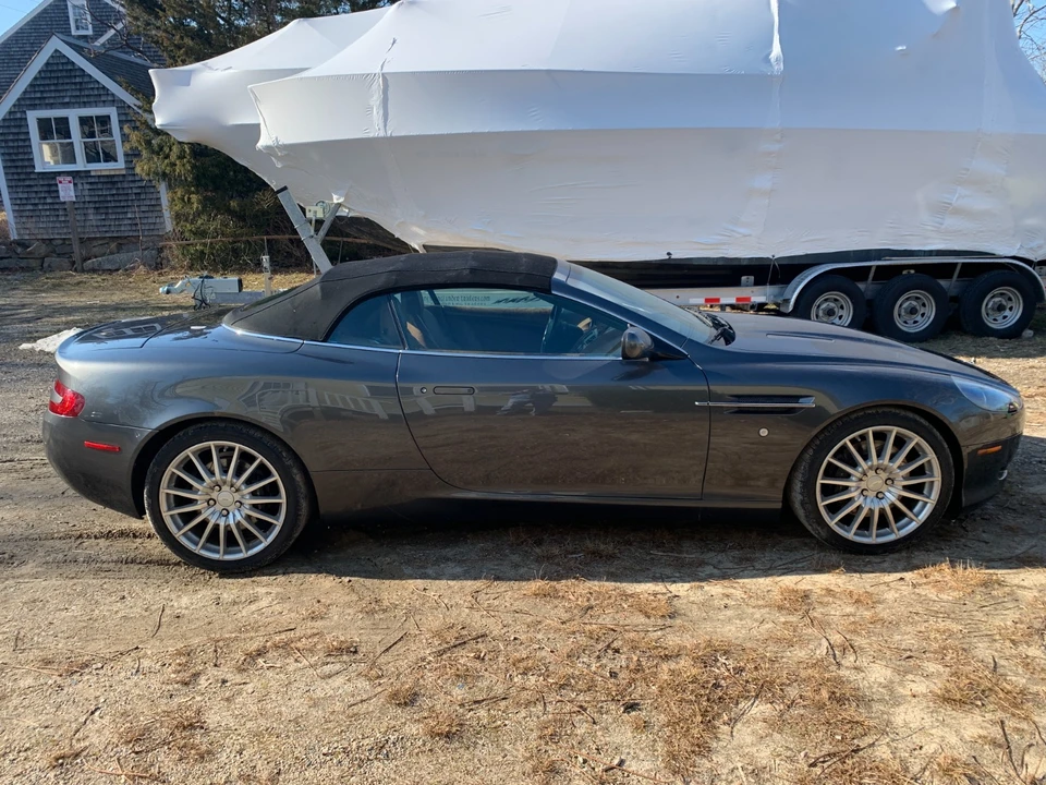 2007 Aston Martin DB9 - Image 8 of 16