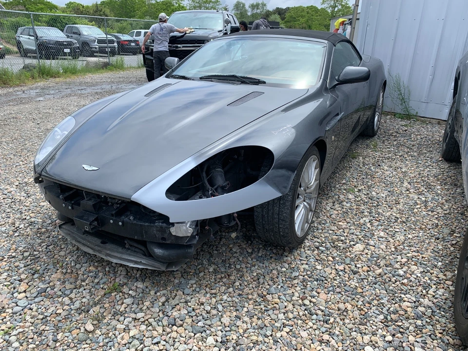 2007 Aston Martin DB9 - Image 16 of 16