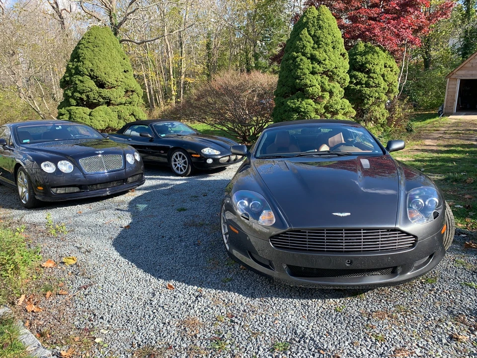 2007 Aston Martin DB9 - Image 12 of 16