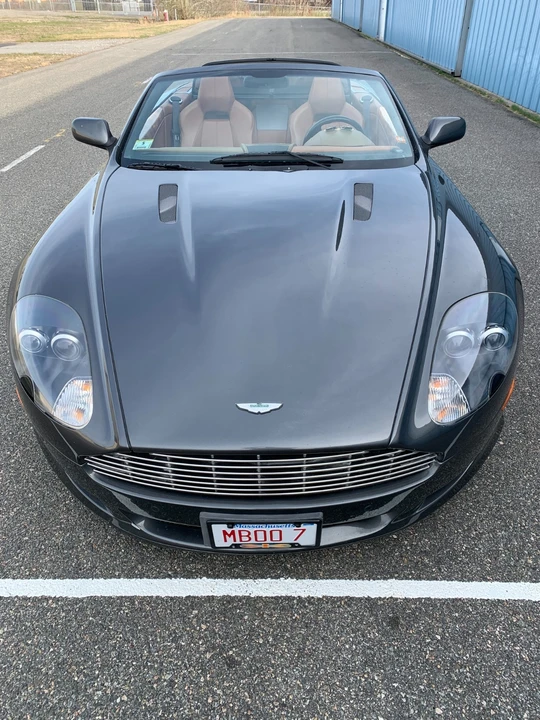 2007 Aston Martin DB9 - Image 3 of 16