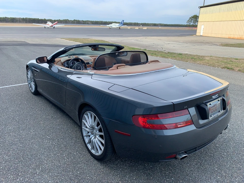 2007 Aston Martin DB9 - Image 4 of 16