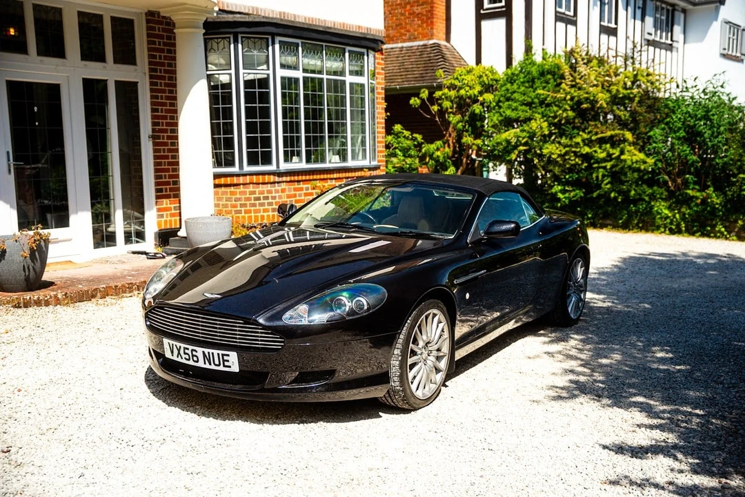 2007 Aston Martin DB9 - Image 14 of 30